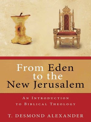 cover image of From Eden to the New Jerusalem